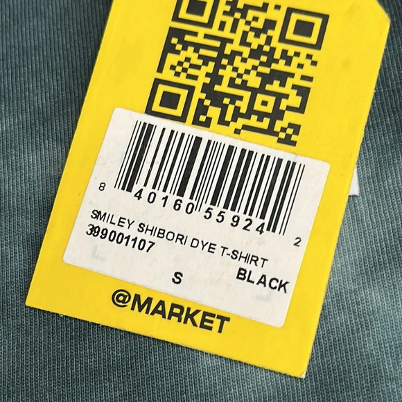 SMILEY x market TIE-DYE T-SHIRT - Picture 8 of 13